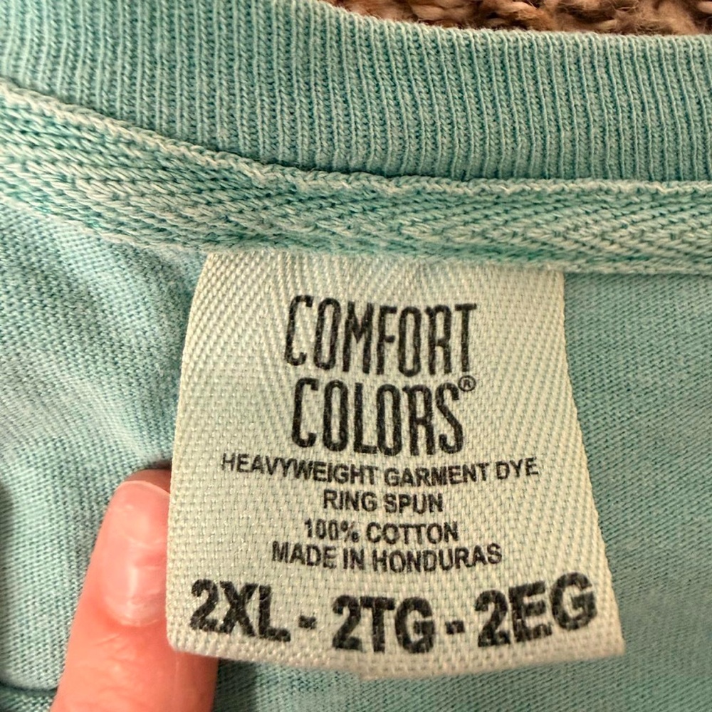 Ron Jon Surf Shop Aqua Long Sleeve - Picture 5 of 6